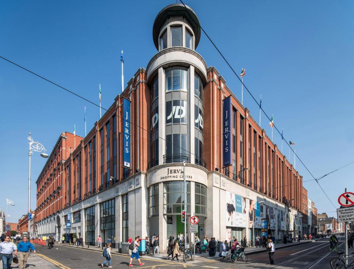 Luxury Apartment Near O'Connell Street Dublin Dış mekan fotoğraf
