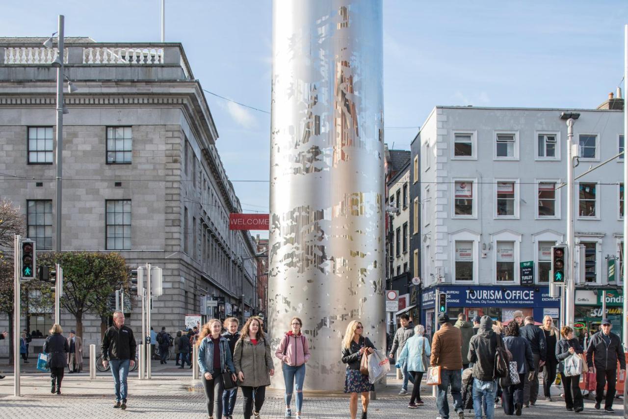 Luxury Apartment Near O'Connell Street Dublin Dış mekan fotoğraf