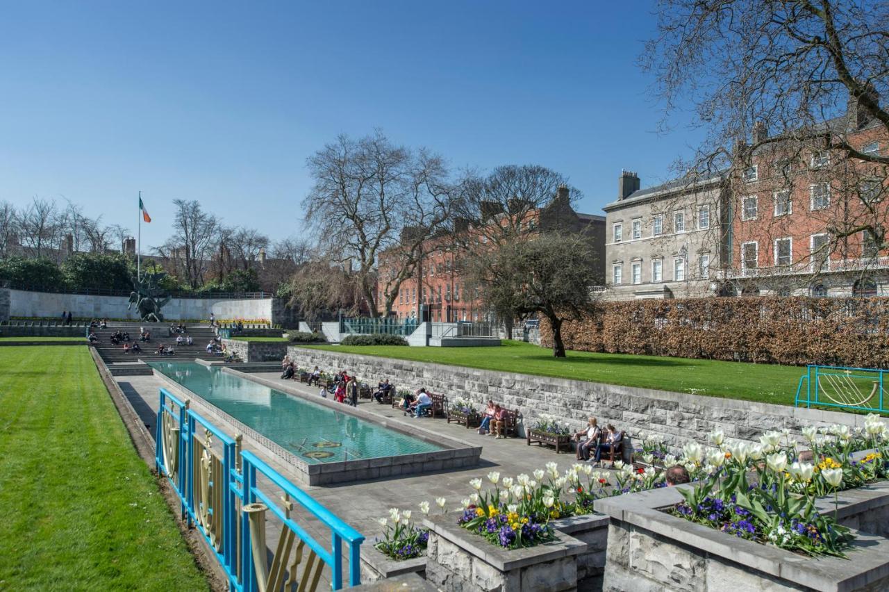 Luxury Apartment Near O'Connell Street Dublin Dış mekan fotoğraf