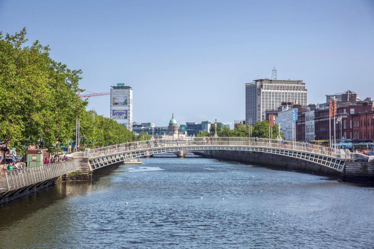 Luxury Apartment Near O'Connell Street Dublin Dış mekan fotoğraf