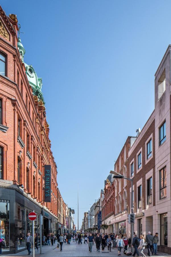 Luxury Apartment Near O'Connell Street Dublin Dış mekan fotoğraf