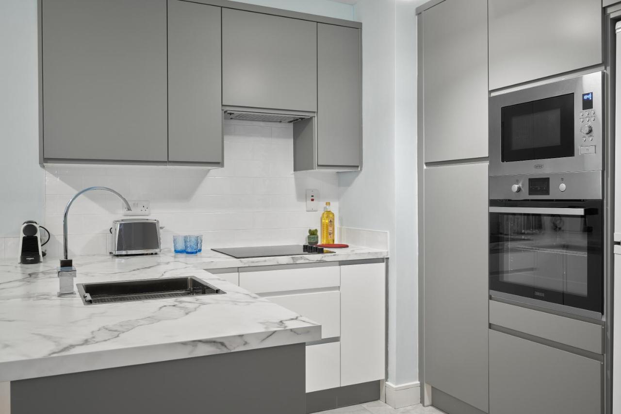 Luxury Apartment Near O'Connell Street Dublin Dış mekan fotoğraf
