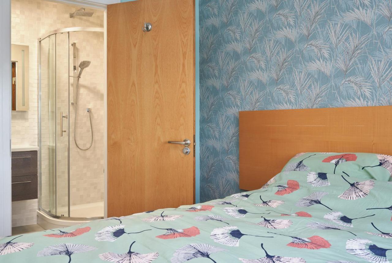 Luxury Apartment Near O'Connell Street Dublin Dış mekan fotoğraf